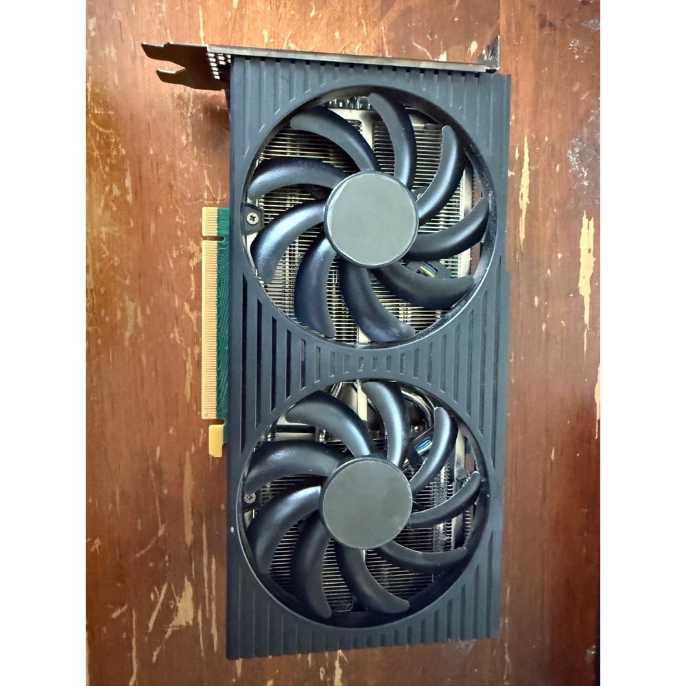 Dell NVIDIA GeForce RTX 3060 TI 8 GB GDDR6 PCI Express 4.0 x16 Video Card